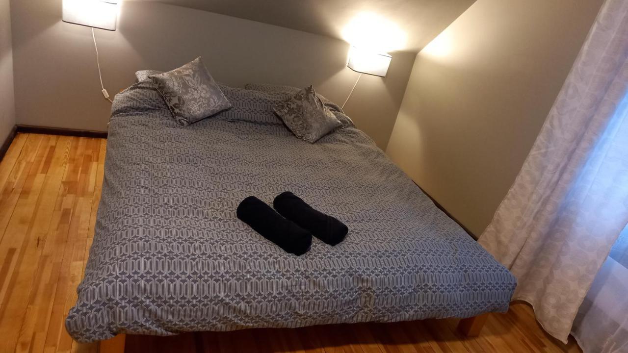 Hotel Viesu Nams Buselis Turaida Esterno foto