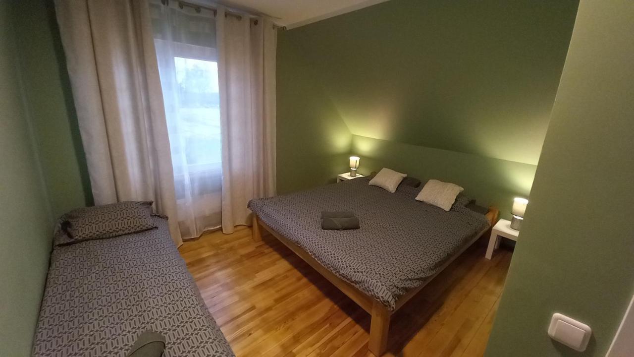 Hotel Viesu Nams Buselis Turaida Esterno foto
