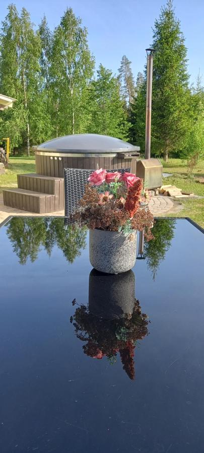 Hotel Viesu Nams Buselis Turaida Esterno foto