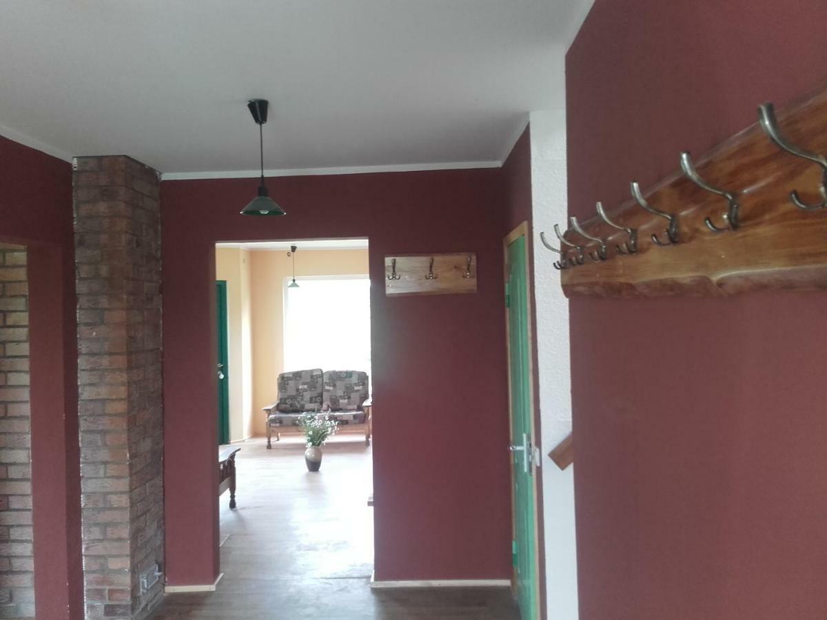 Hotel Viesu Nams Buselis Turaida Esterno foto